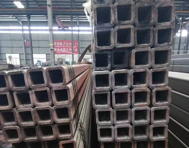 漠河Q345C无缝方管 耐低温 户外工程专用 材质达标